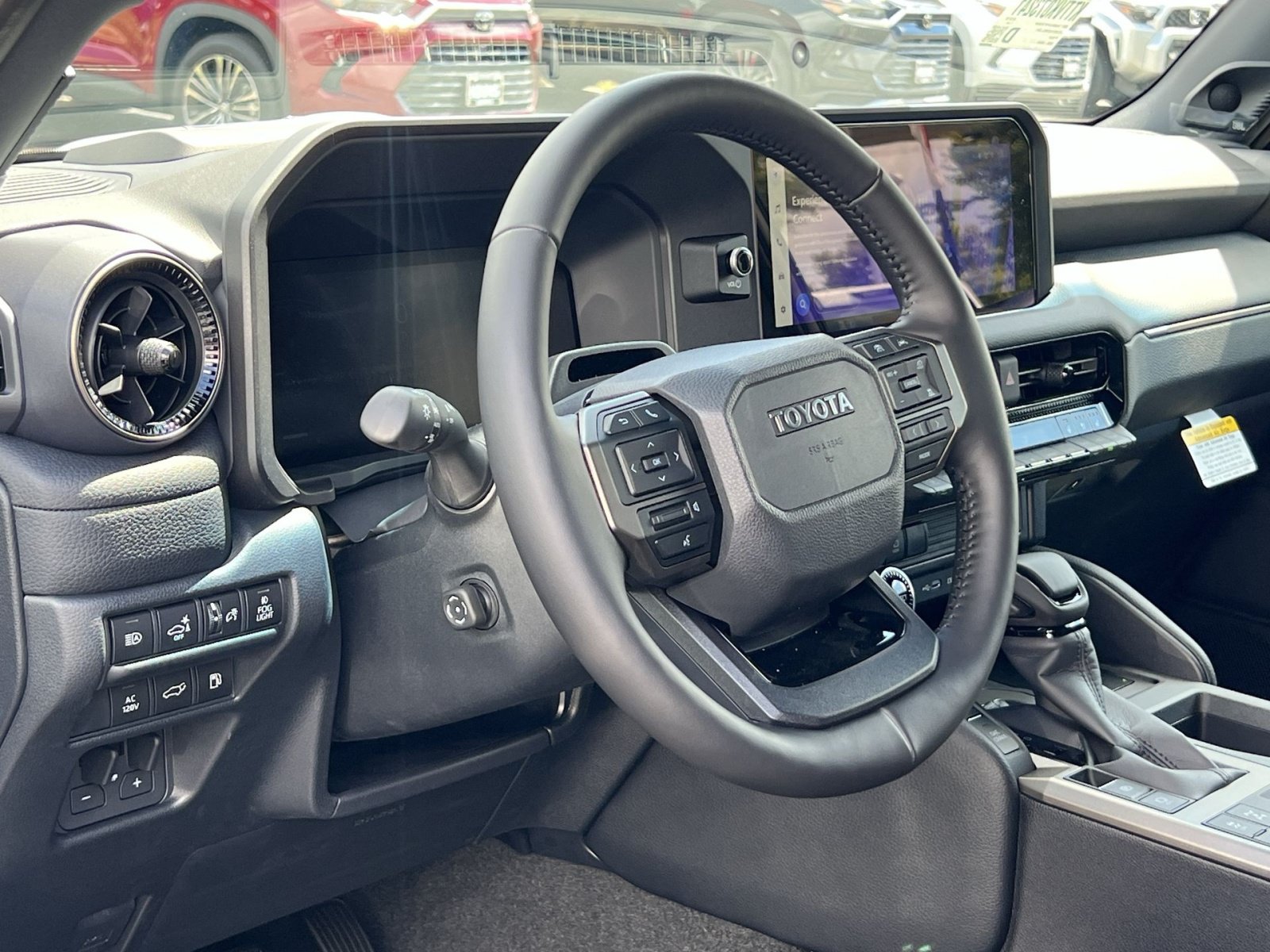 New 2027 Toyota Land Cruiser AWD/4WD image 11