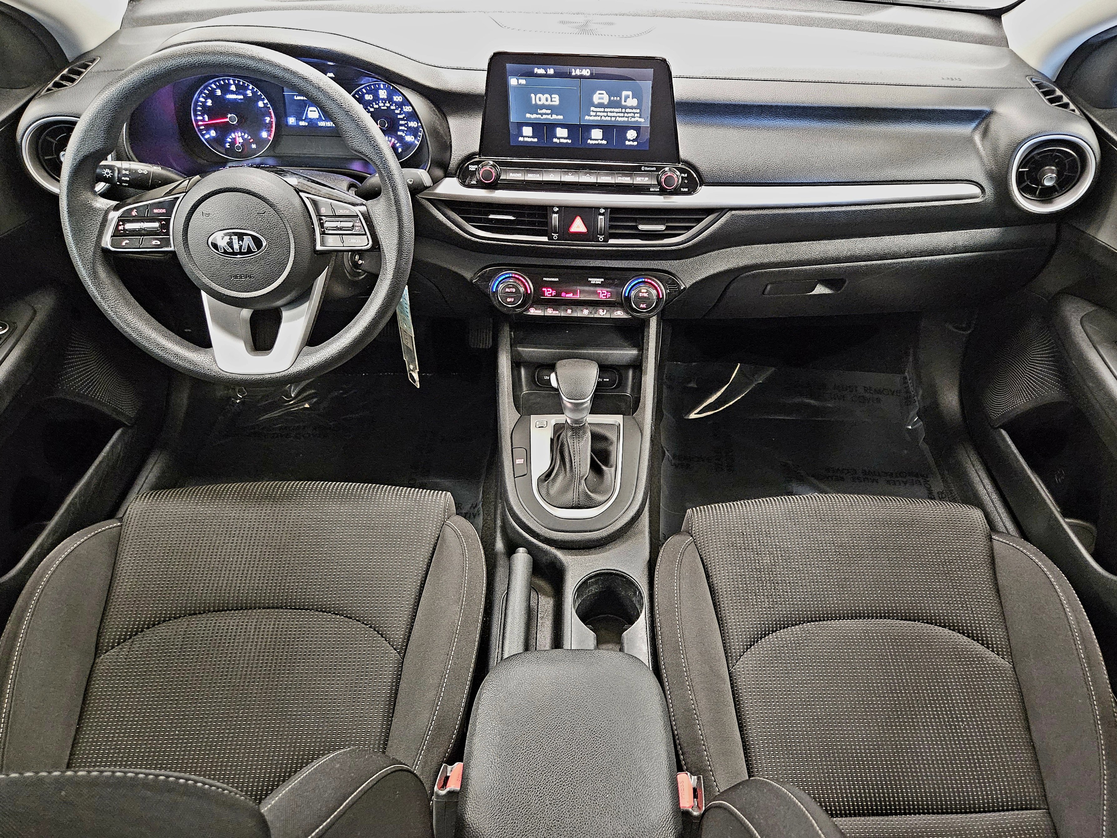 Used 2019 Kia Forte LXS image 13