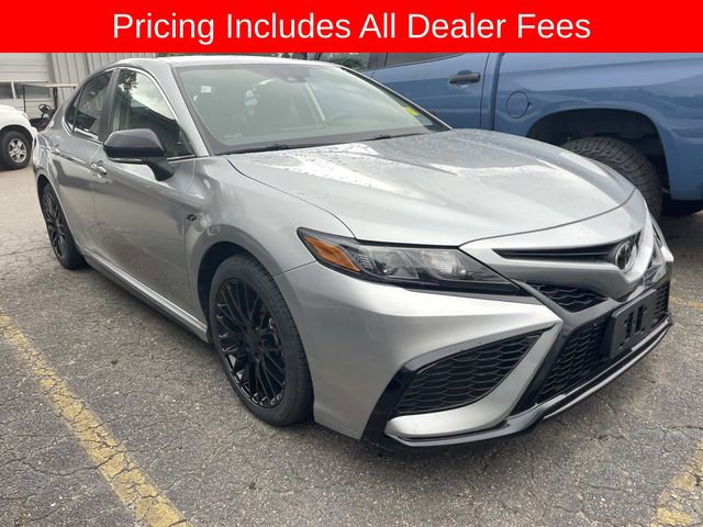 Used 2023 Toyota Camry SE FWD image 12