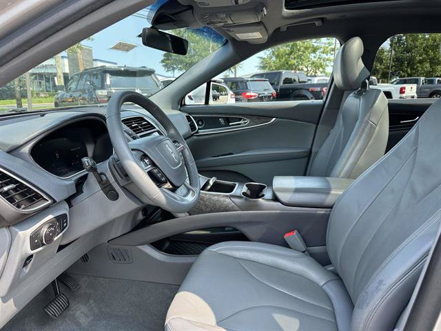 Used 2019 Lincoln Nautilus Reserve w/ Driver Assistance Package AWD/4WD image 13