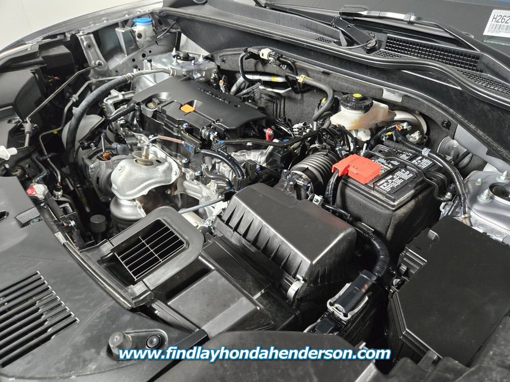 Certified 2025 Honda HR-V EX-L image 23