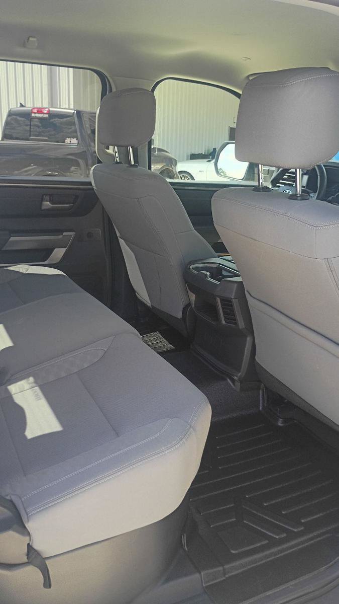 Used 2022 Toyota Tundra SR5 w/ TRD Off-Road Package RWD image 18
