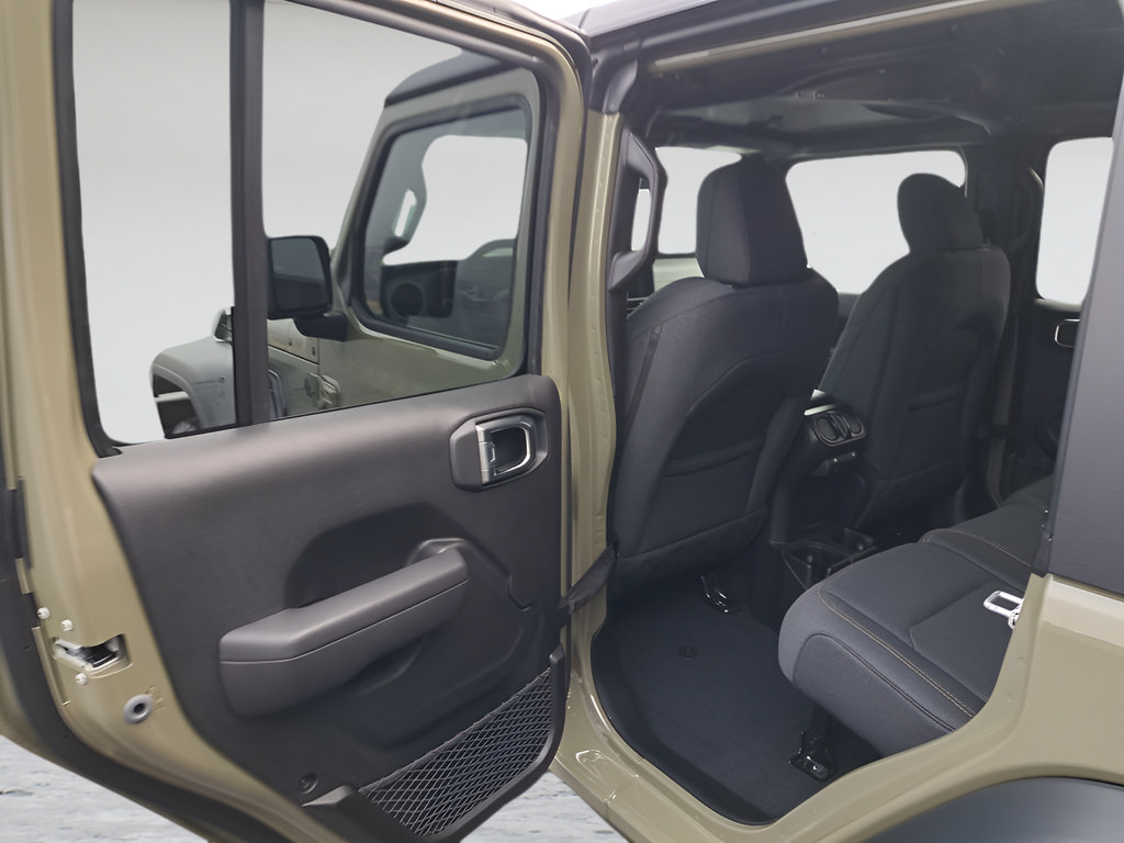 New 2026 Jeep Wrangler Unlimited Sport AWD/4WD image 22