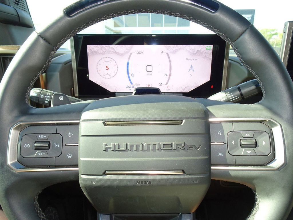 Used 2024 GMC Hummer EV 3X AWD/4WD image 23