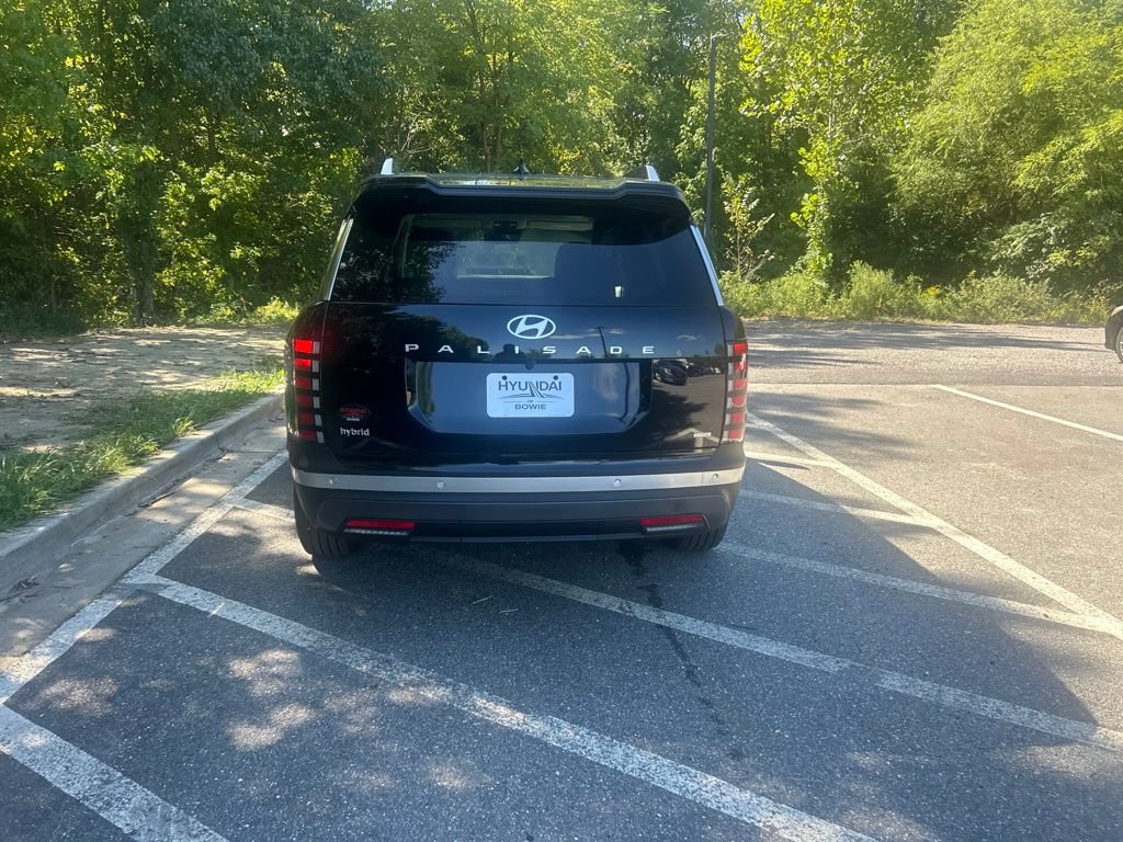 New 2027 Hyundai Palisade SEL Premium AWD/4WD image 5
