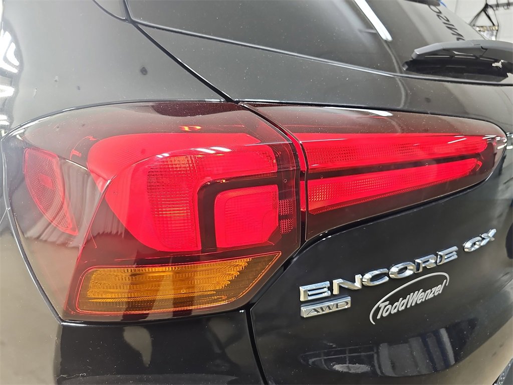 Certified 2023 Buick Encore GX Preferred w/ Cold Weather Comfort Package image 35