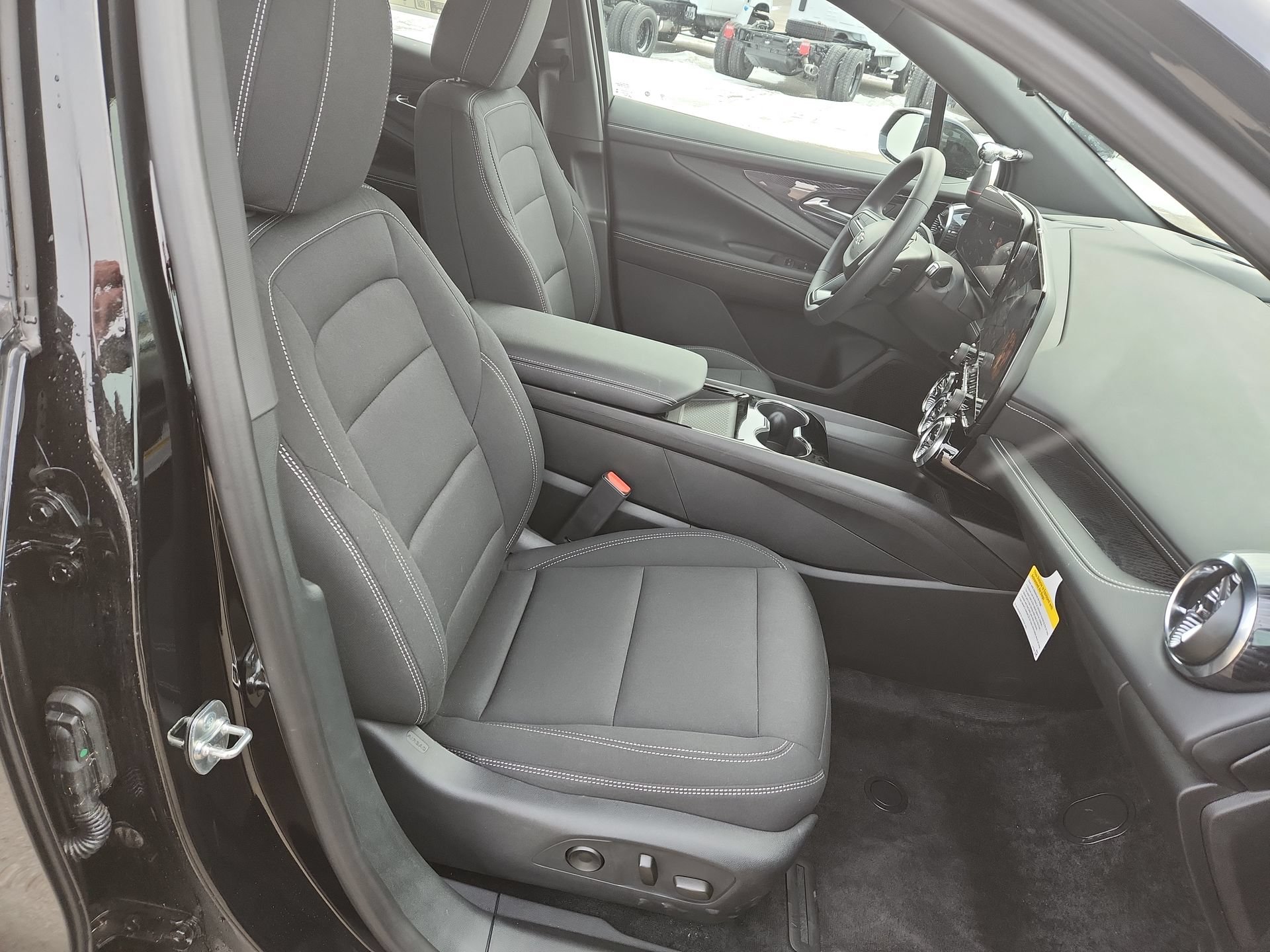 New 2024 Chevrolet Blazer EV AWD Police image 56