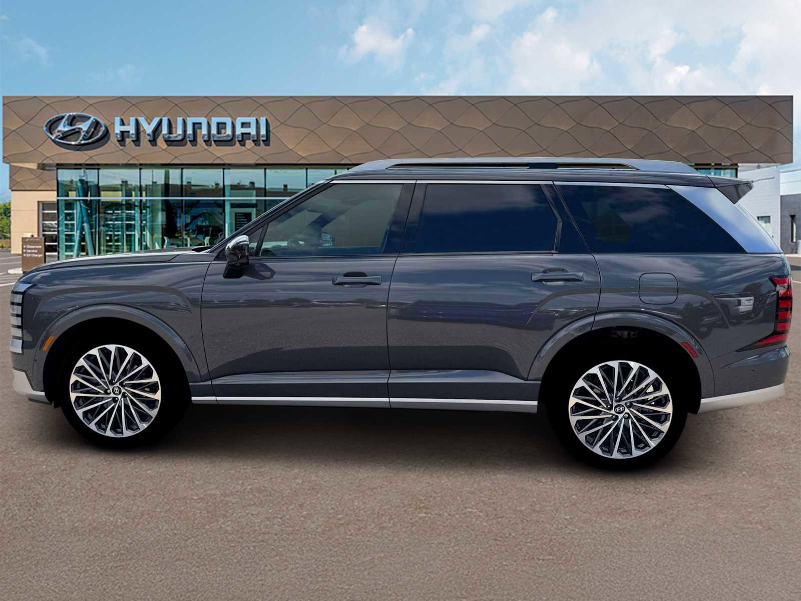 New 2026 Hyundai Palisade Calligraphy image 3
