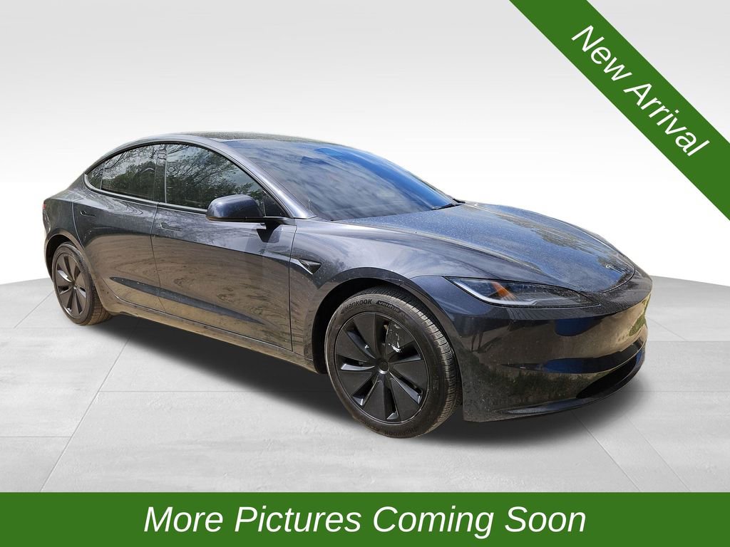 Used 2024 Tesla Model 3 Long Range image 1