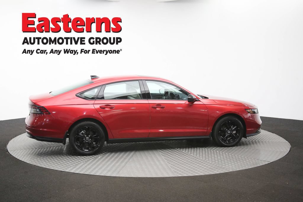Used 2025 Honda Accord SE image 43