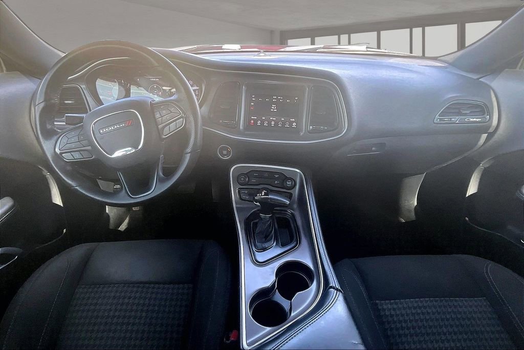 Used 2022 Dodge Challenger SXT w/ Blacktop Package RWD image 15