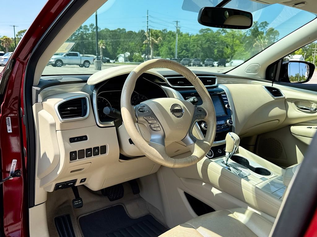 Used 2015 Nissan Murano Platinum w/ Platinum Technology Package FWD image 32
