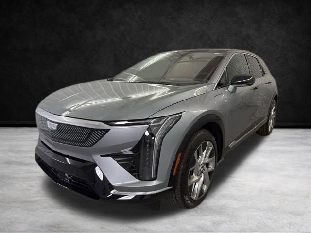 Certified 2025 Cadillac Optiq Luxury 1 w/ LPO, Floor Liner Package image 5