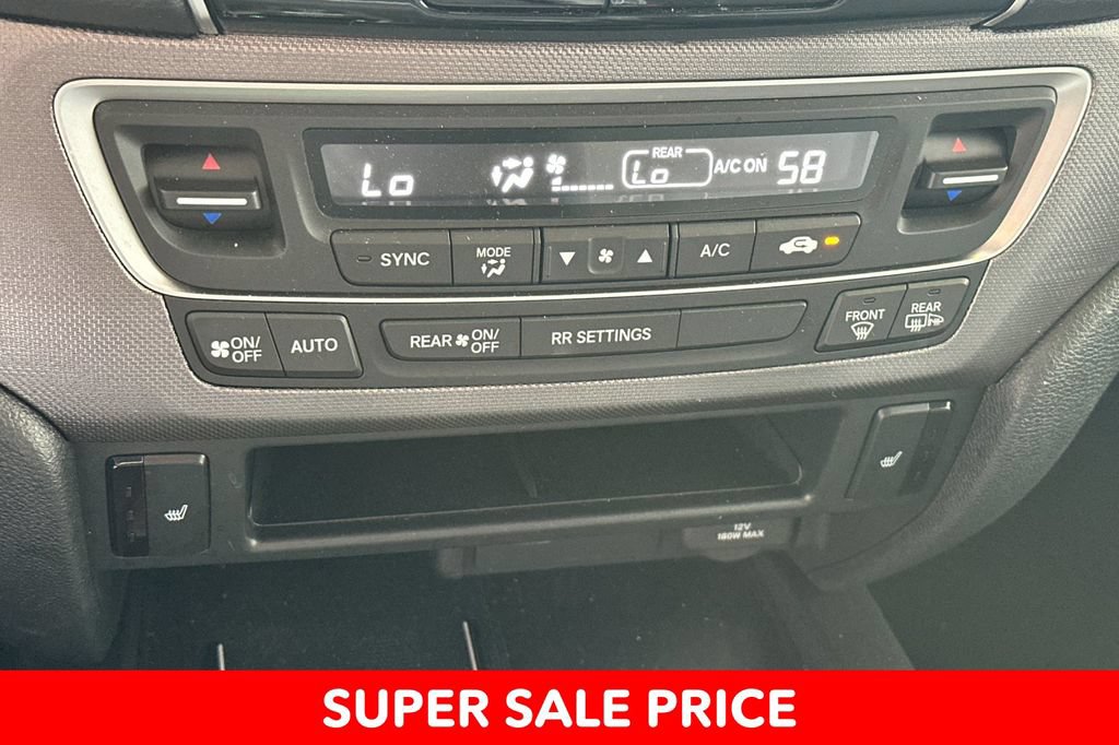 Used 2025 Honda Ridgeline RTL image 18