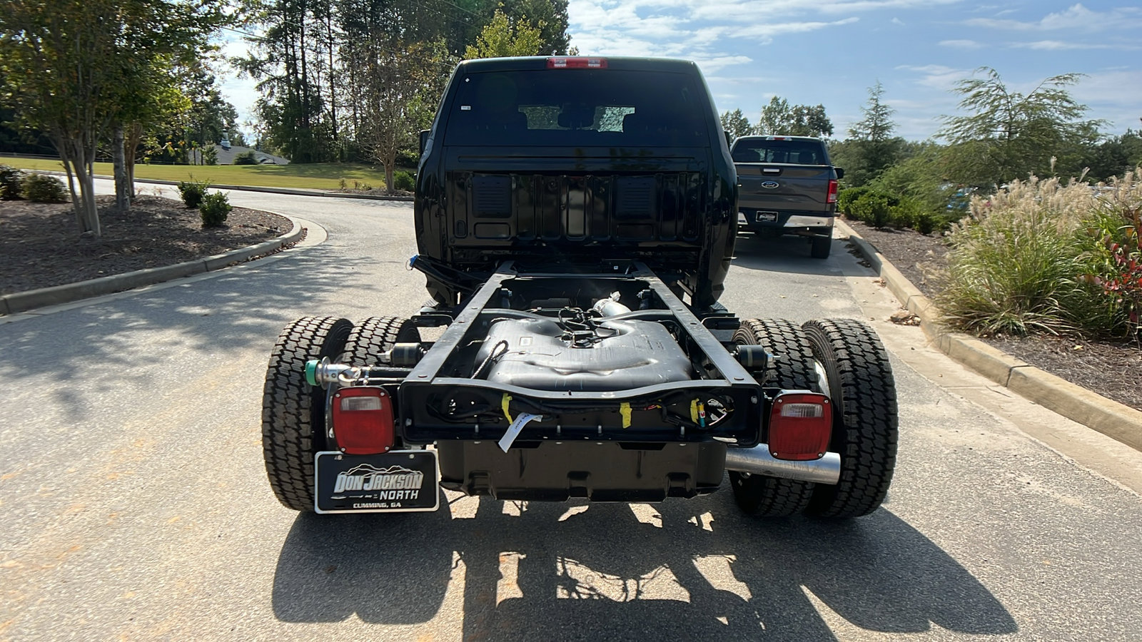 New 2026 RAM 4500 Tradesman w/ Chrome Appearance Group image 9