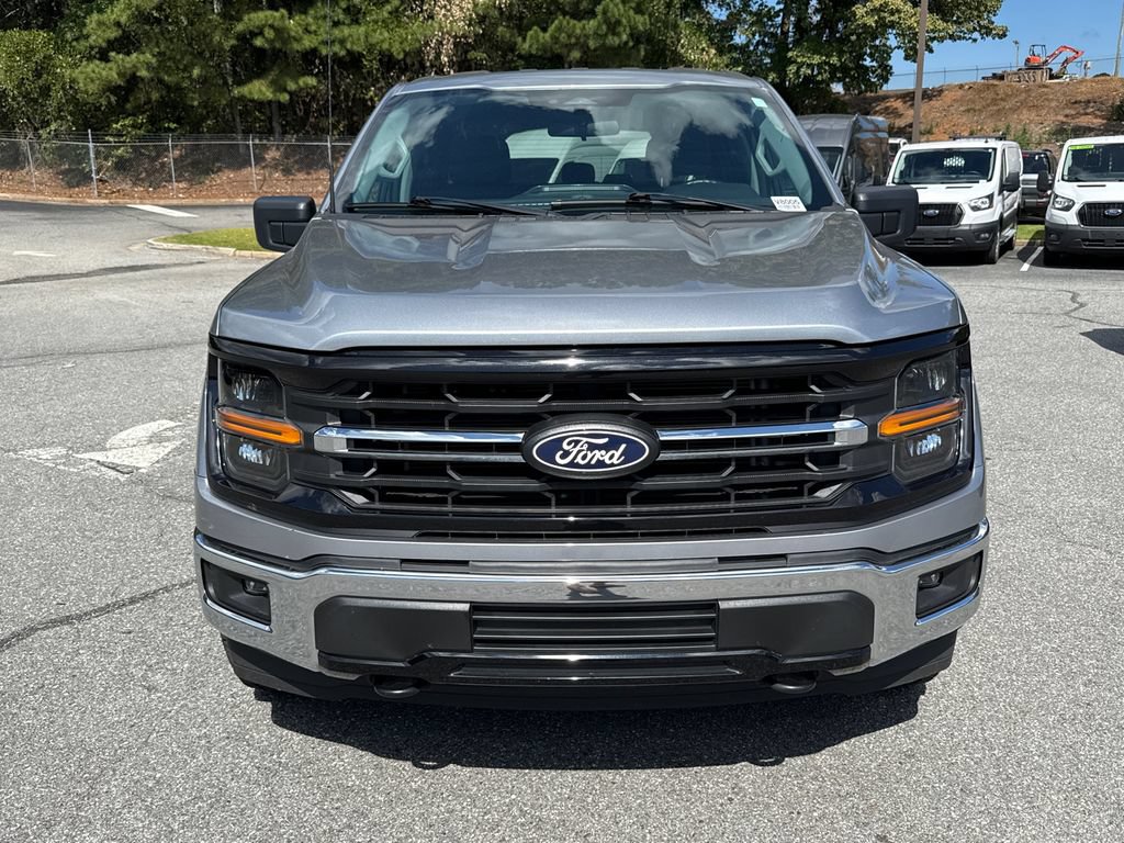 Used 2025 Ford F150 XLT w/ Equipment Group 301A Standard AWD/4WD image 2