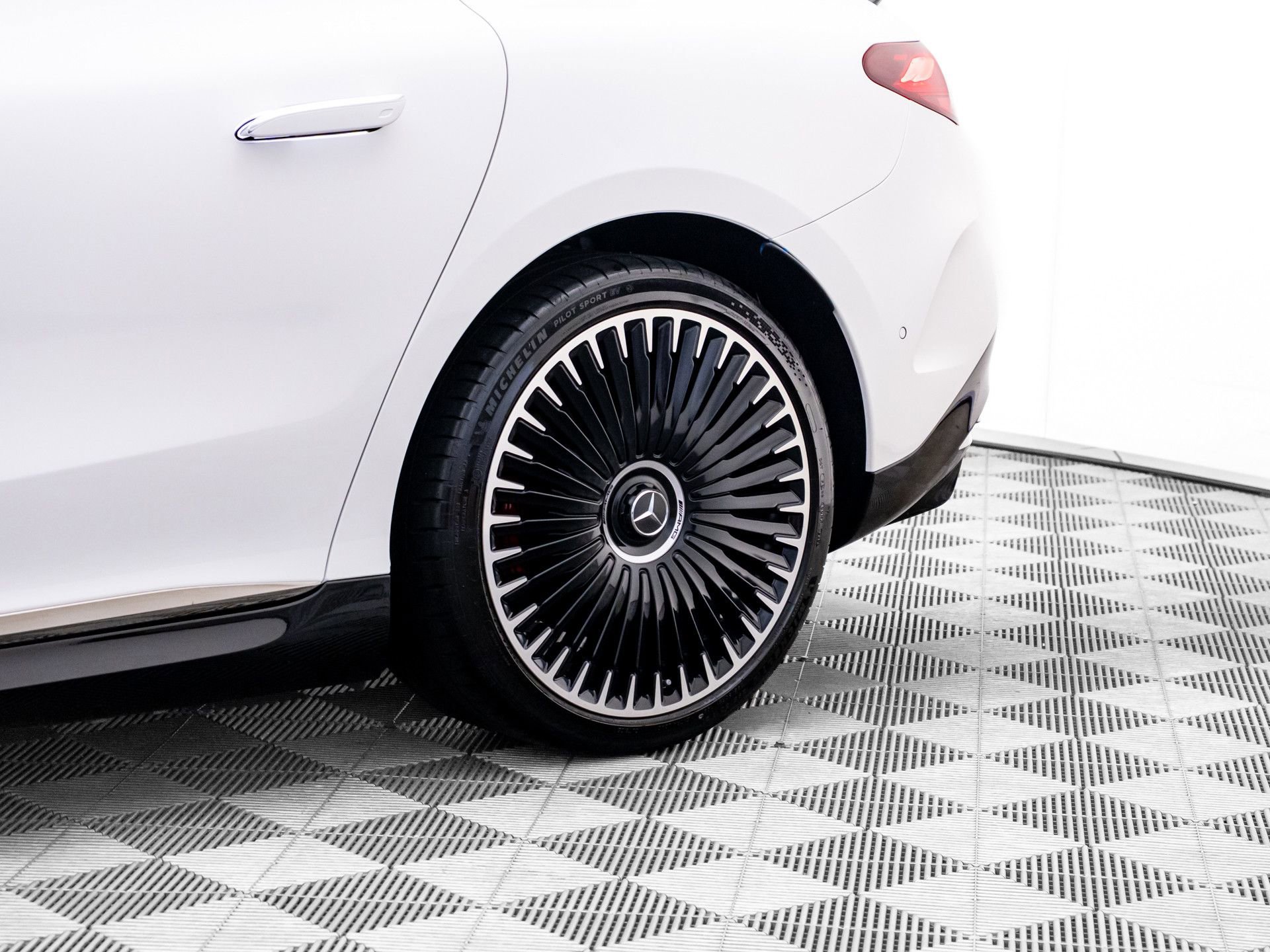 Certified 2023 Mercedes-Benz EQE AMG 4MATIC Sedan image 32