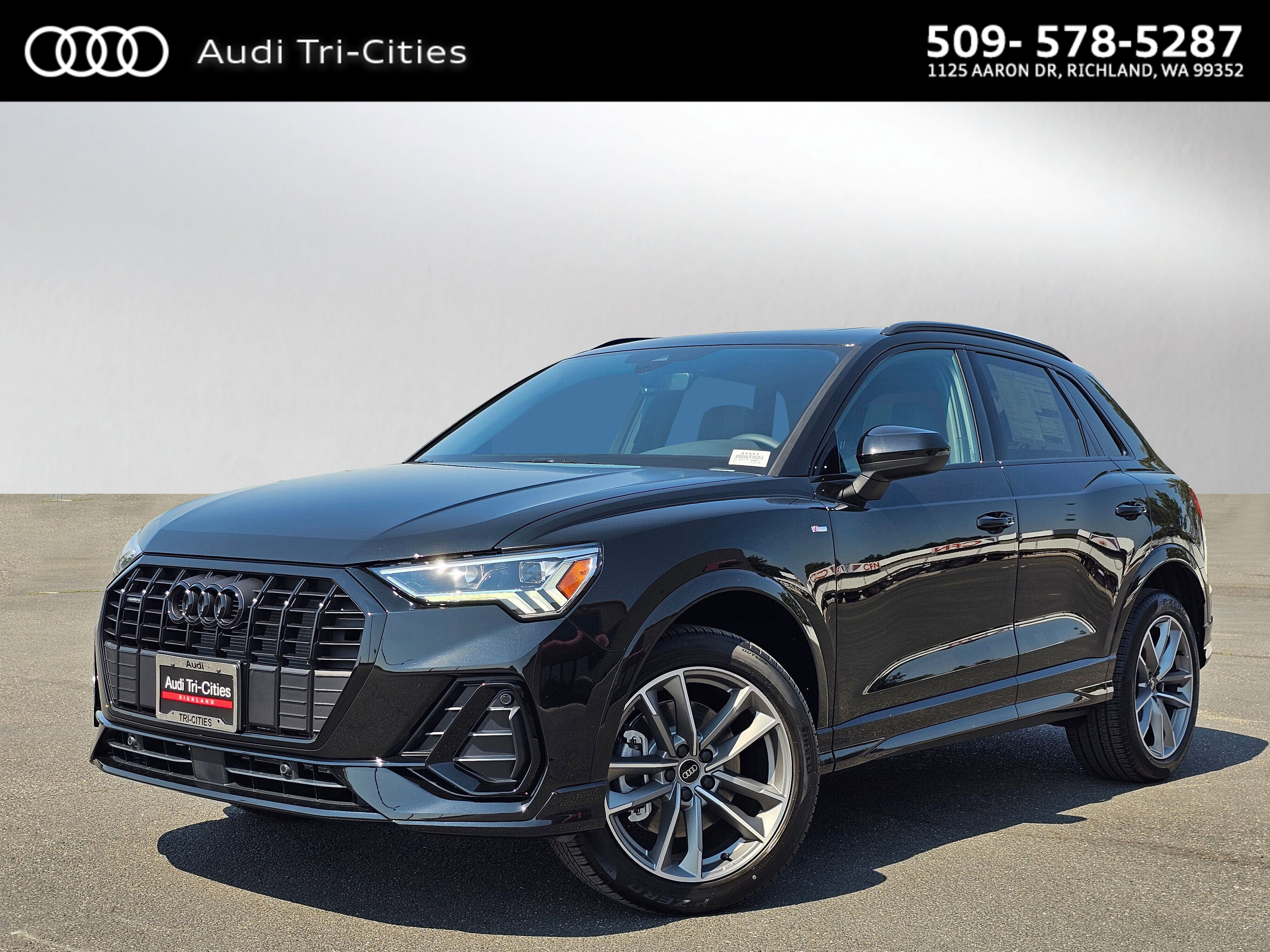 New 2025 Audi Q3 2.0T Premium image 1