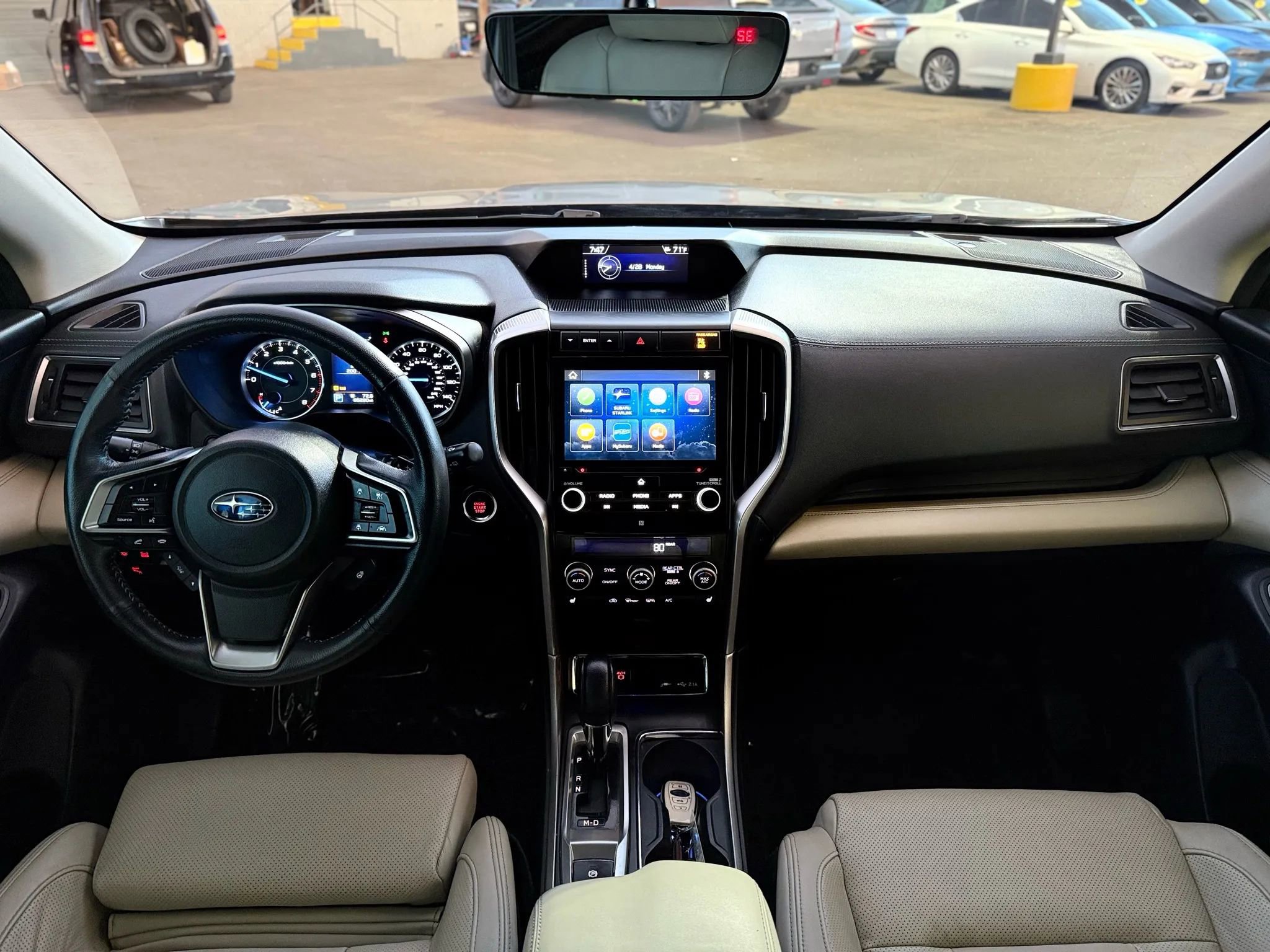 Used 2020 Subaru Ascent Limited image 28