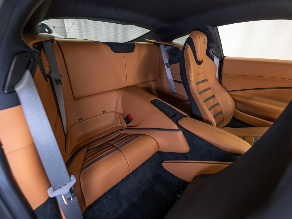 Certified 2024 Ferrari Roma Base image 12