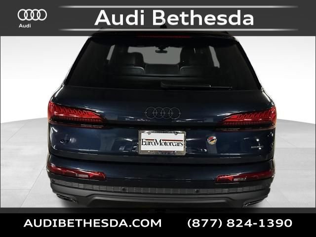 New 2026 Audi Q7 2.0T Premium AWD/4WD image 6