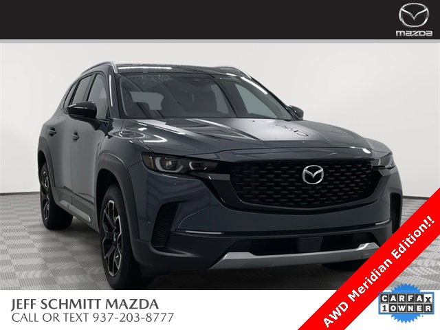 Used 2024 MAZDA CX-50 Meridian Edition