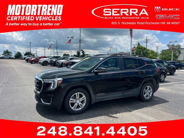 Used 2023 GMC Terrain SLE w/ Driver Convenience Package