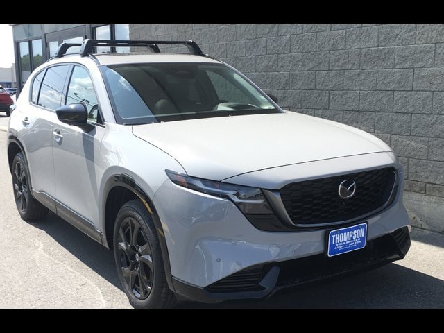 New 2026 MAZDA CX-5 2.5 S w/ Premium Plus Package AWD/4WD image 1