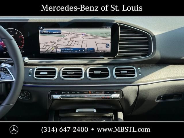 Certified 2026 Mercedes-Benz GLE 350 4MATIC image 9