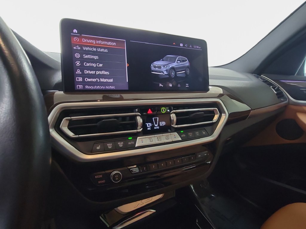 Used 2023 BMW X3 sDrive30i w/ Premium Package RWD image 23