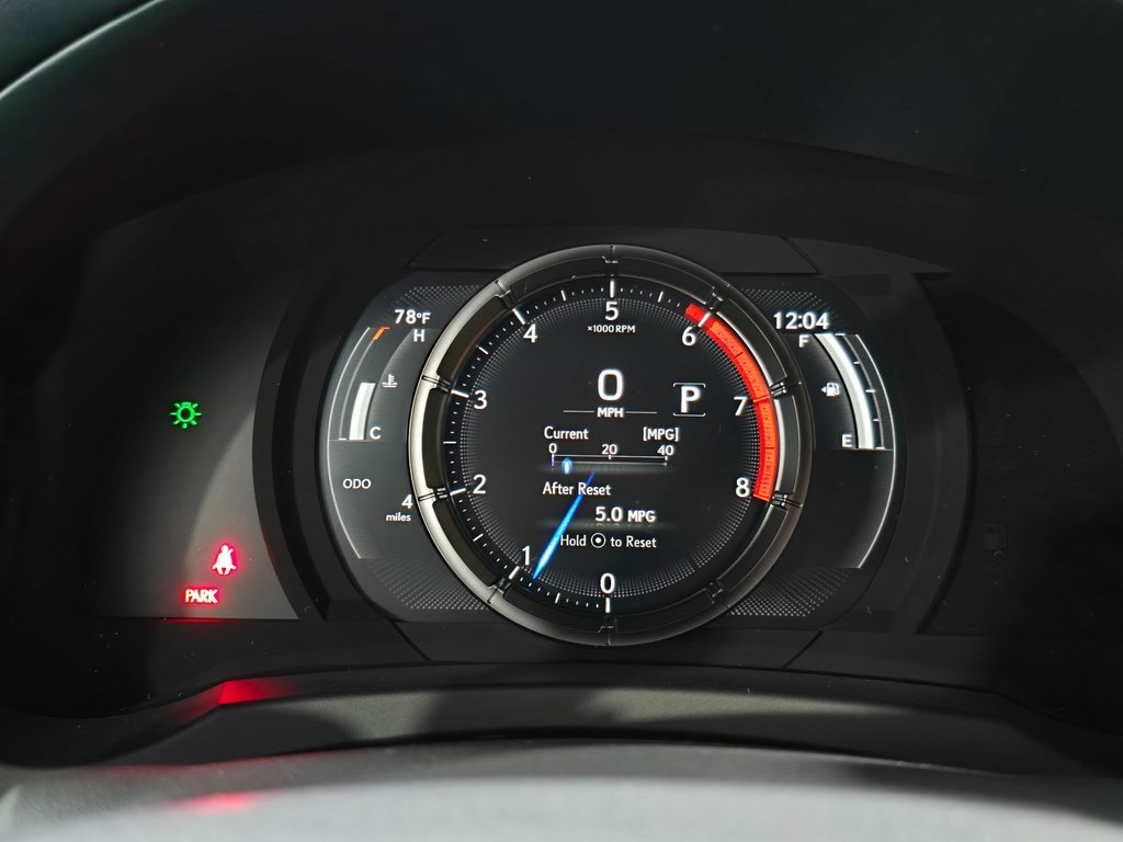 New 2025 Lexus IS 300 F Sport image 18