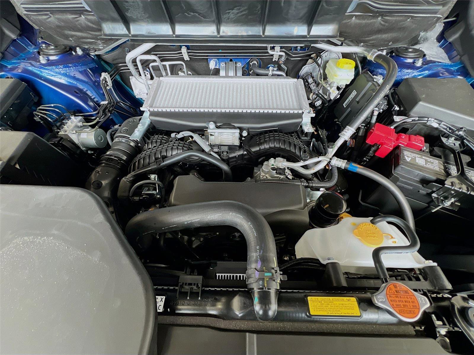 New 2026 Subaru Ascent Bronze Edition image 36