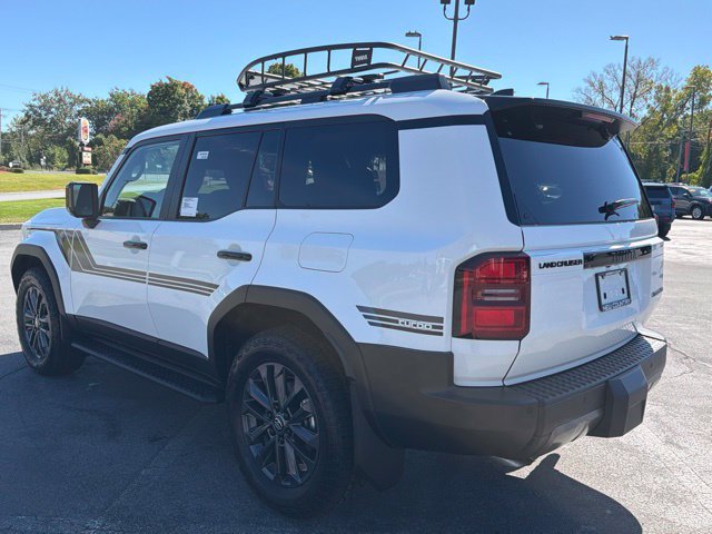 New 2027 Toyota Land Cruiser AWD/4WD image 6