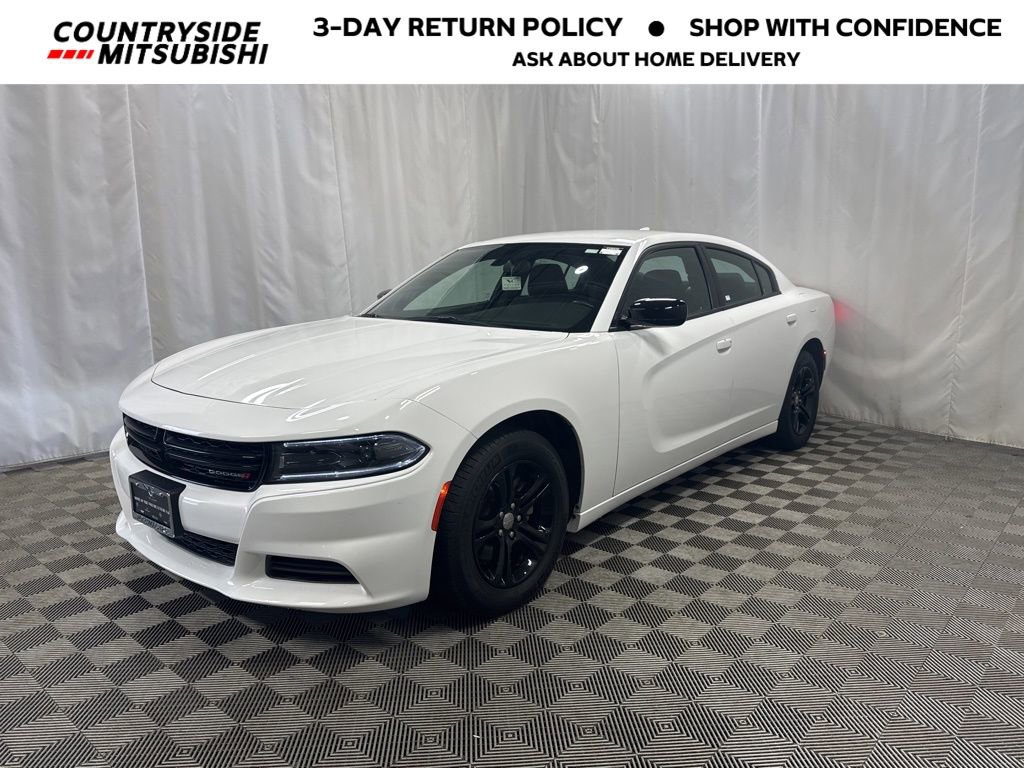 Used 2023 Dodge Charger SXT