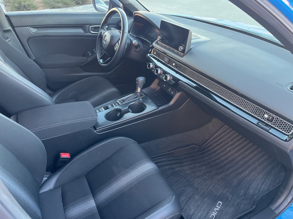 Used 2024 Honda Civic Sport image 14