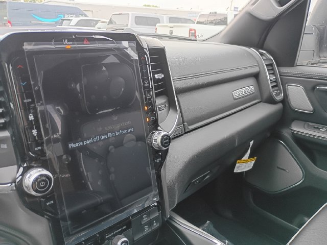 New 2027 RAM 1500 Laramie w/ Night Edition AWD/4WD image 16