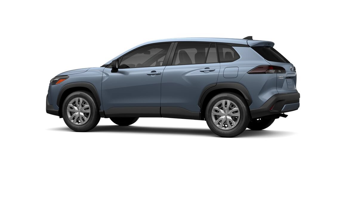 New 2026 Toyota Corolla Cross L FWD image 5