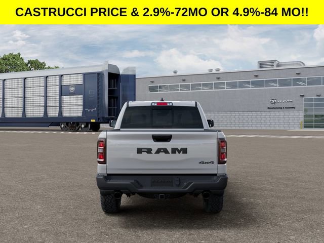 New 2026 RAM 1500 Classic Warlock image 7