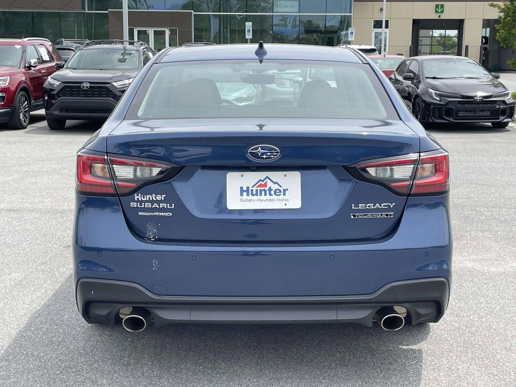 Certified 2022 Subaru Legacy Touring XT AWD/4WD image 27