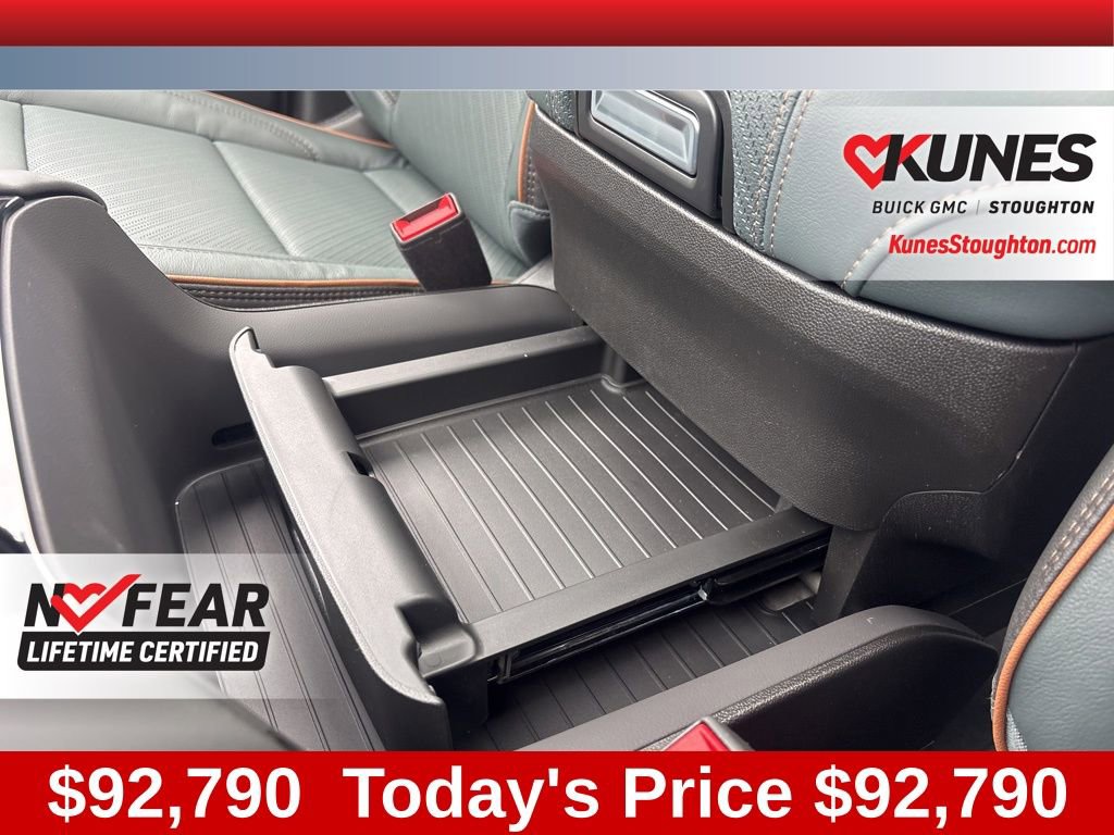 New 2026 GMC Yukon AT4 w/ AT4 Premium Plus Package image 33