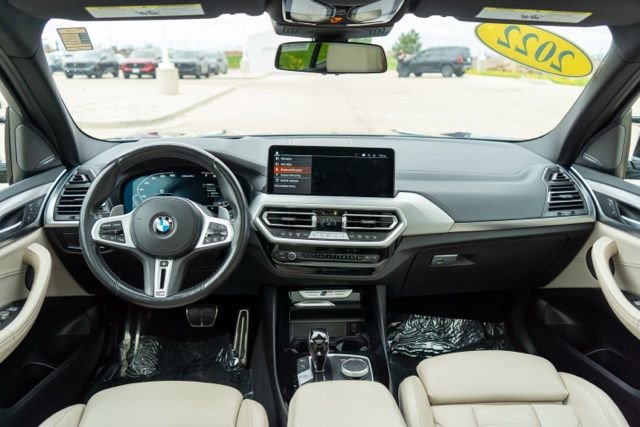 Used 2022 BMW X3 M40i w/ Premium Package AWD/4WD image 15