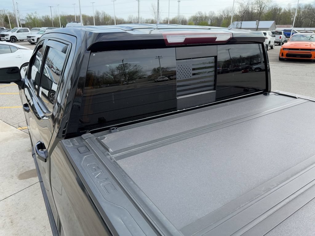 Used 2020 GMC Sierra 1500 AT4 w/ AT4 Premium Package AWD/4WD image 21