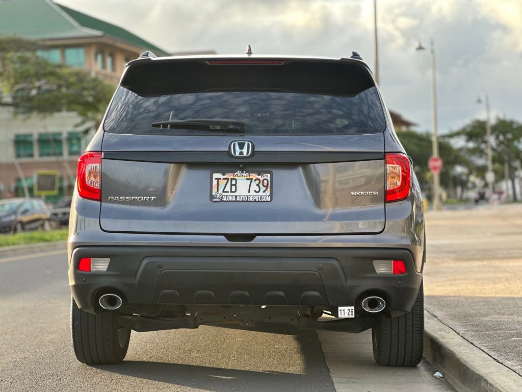 Used 2019 Honda Passport Touring image 4