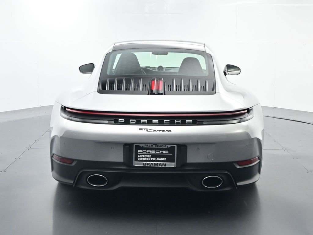 Certified 2025 Porsche 911 Carrera image 13
