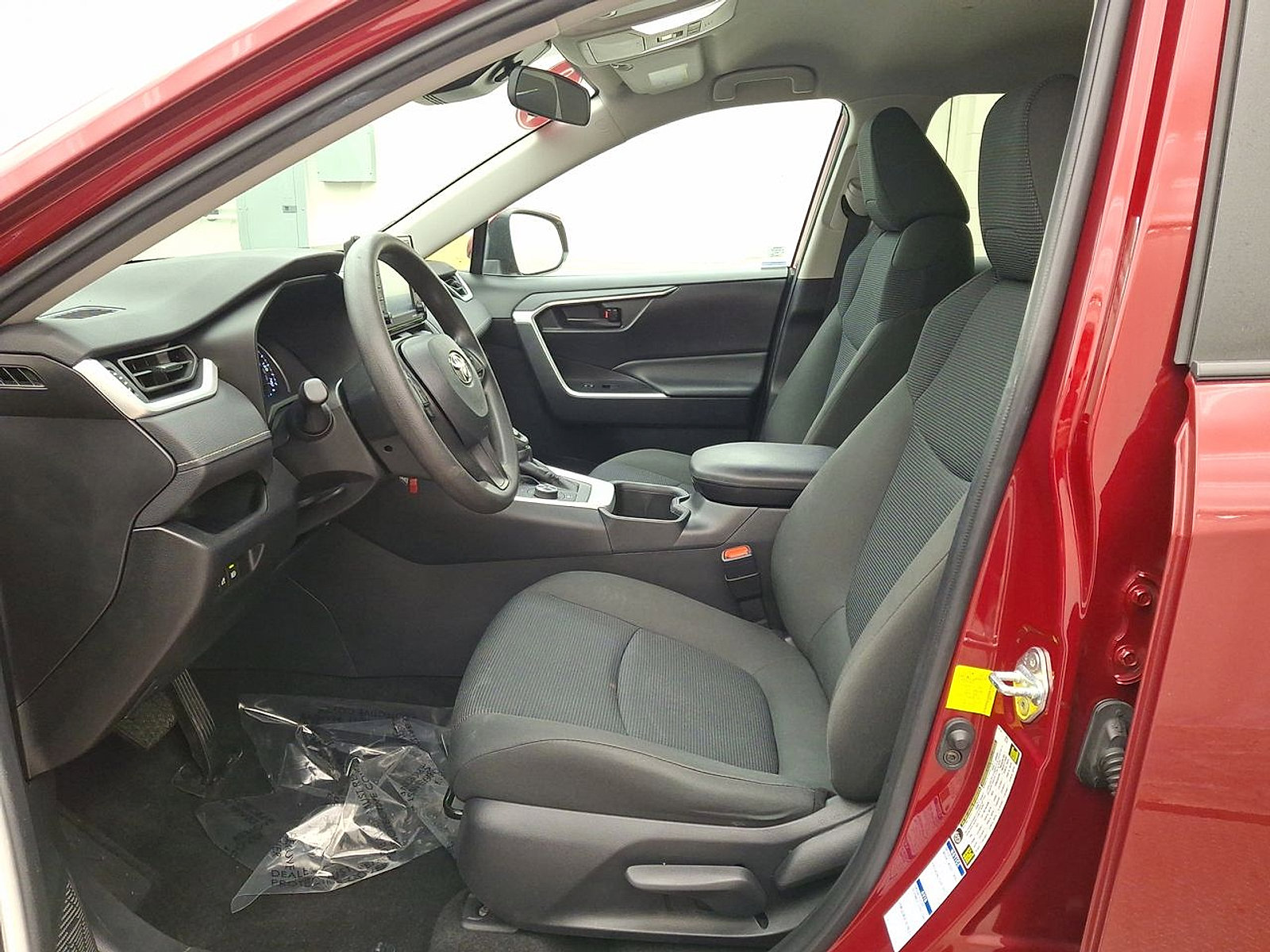 Certified 2022 Toyota RAV4 LE image 11