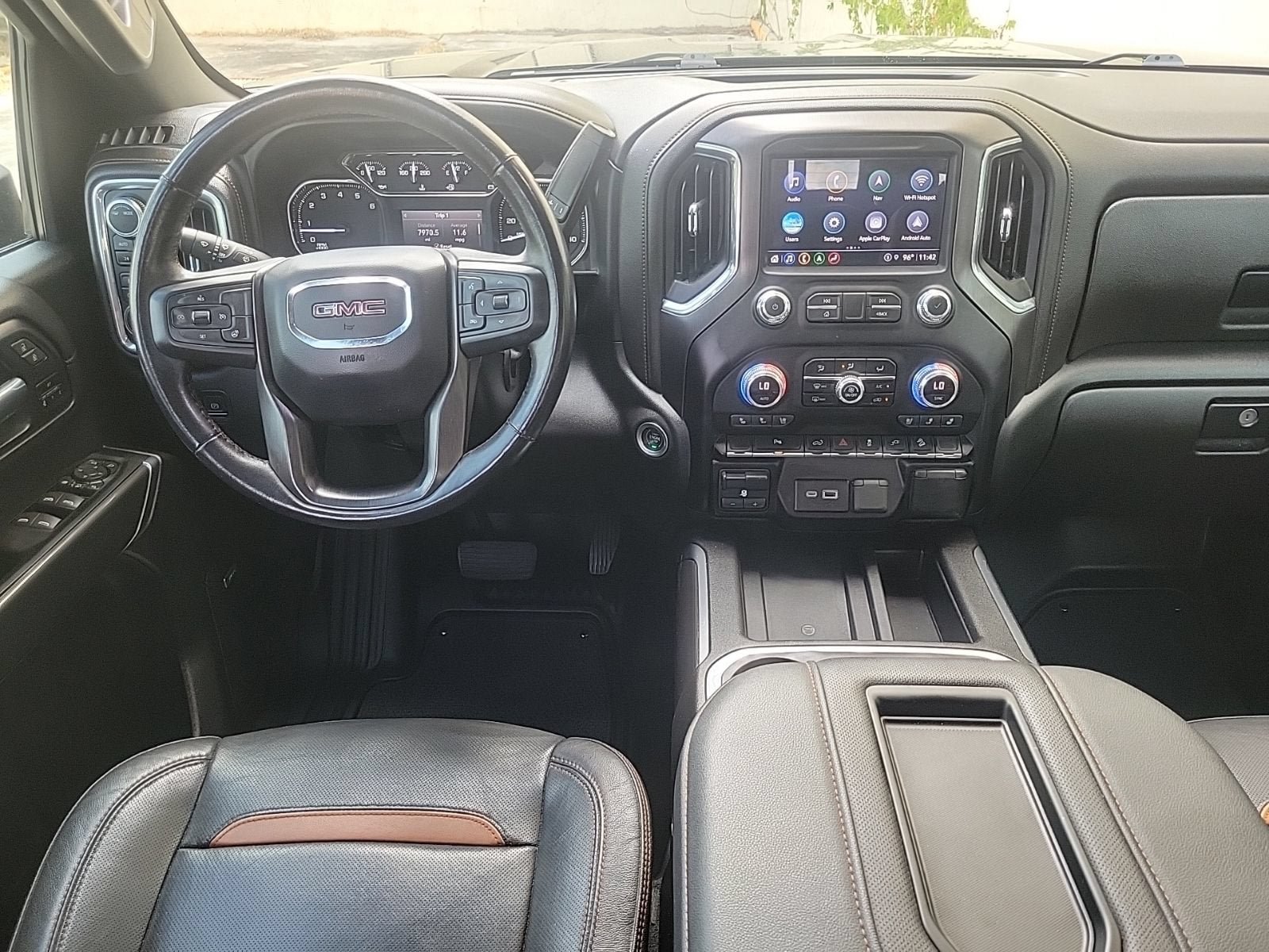 Used 2022 GMC Sierra 2500 AT4 w/ AT4 Preferred Package AWD/4WD image 19