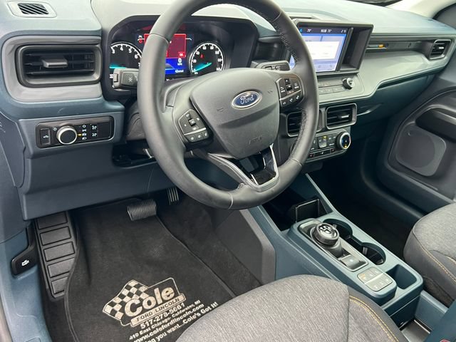 Certified 2024 Ford Maverick Tremor w/ Tremor Off-Road Package AWD/4WD image 21