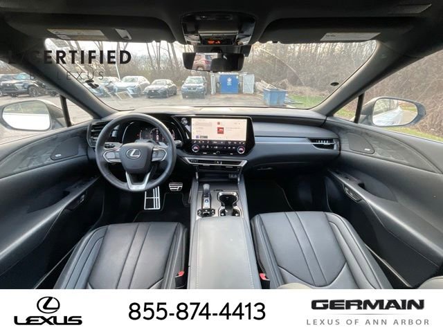 Certified 2024 Lexus RX 350 F Sport w/ Convenience Package AWD/4WD image 14