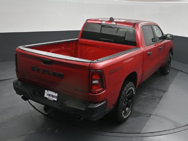 New 2027 RAM 1500 Warlock AWD/4WD image 40