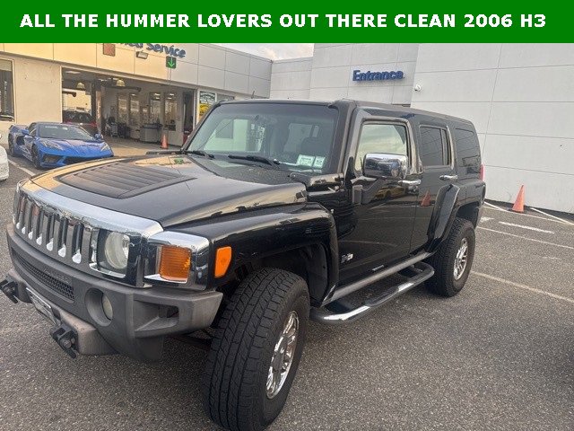 Used 2006 HUMMER H3